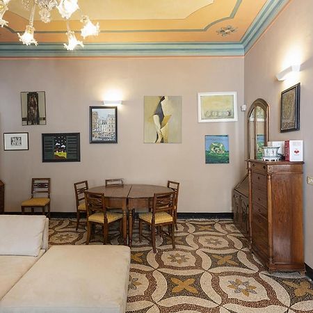Fancy Apartment In Palazzo Grimaldi By Wonderful Italy Genova Eksteriør billede